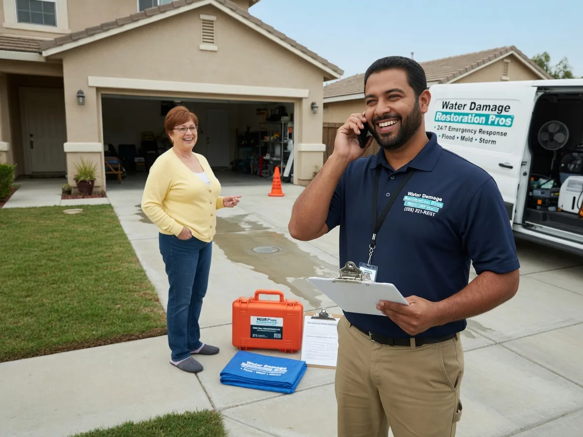 Water Damage Restoration Stockton, NY FAQs